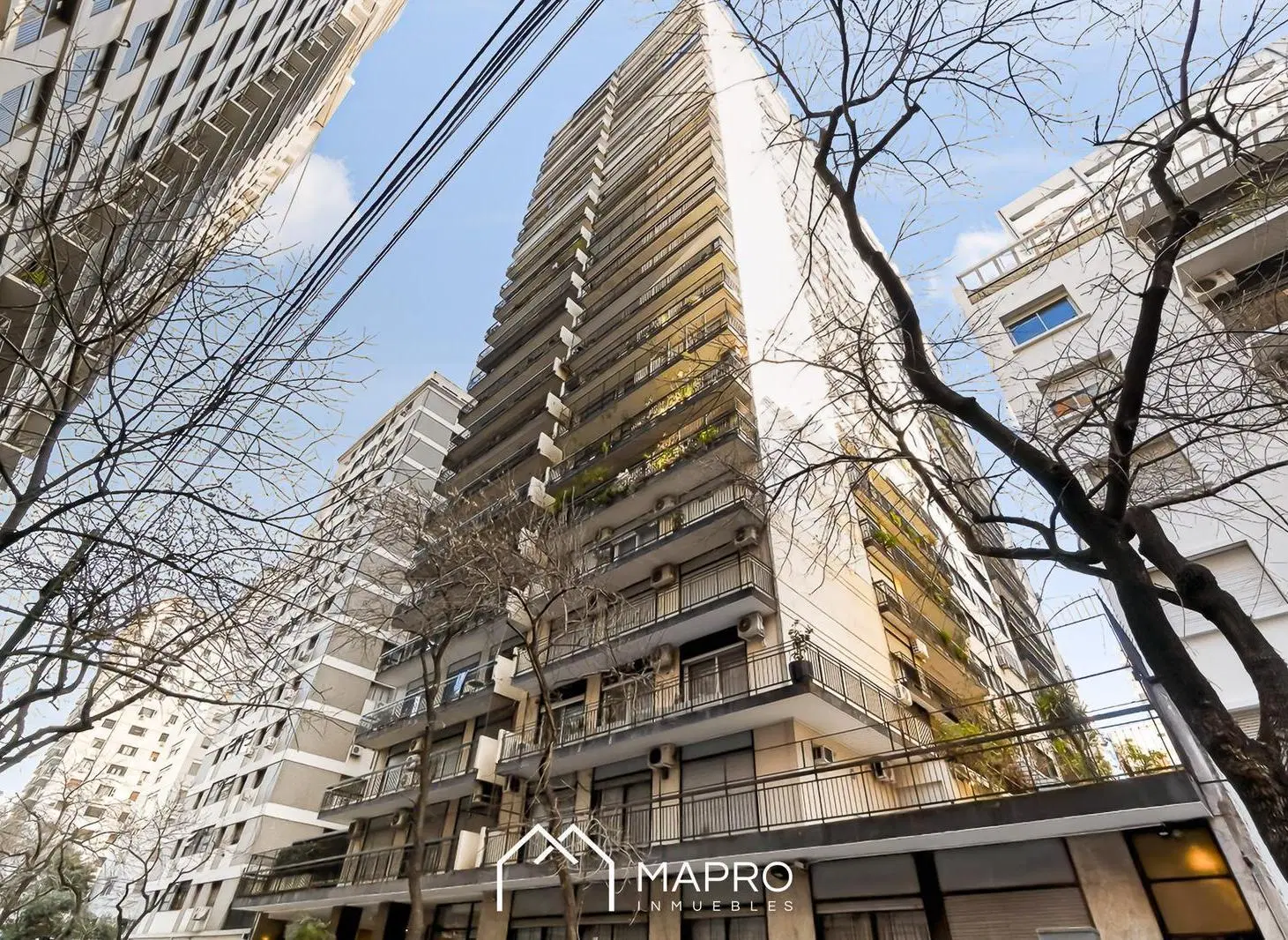 Increible 5 ambientes con cochera en torre pampuro - Belgrano 3