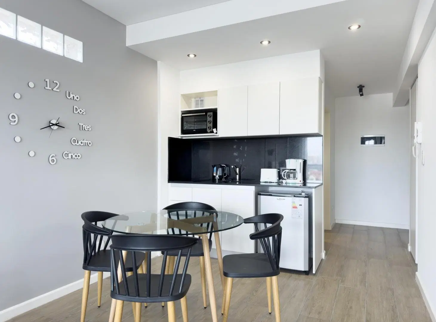Espectacular monoambiente con amenities  en venta en Parque Patricios 4