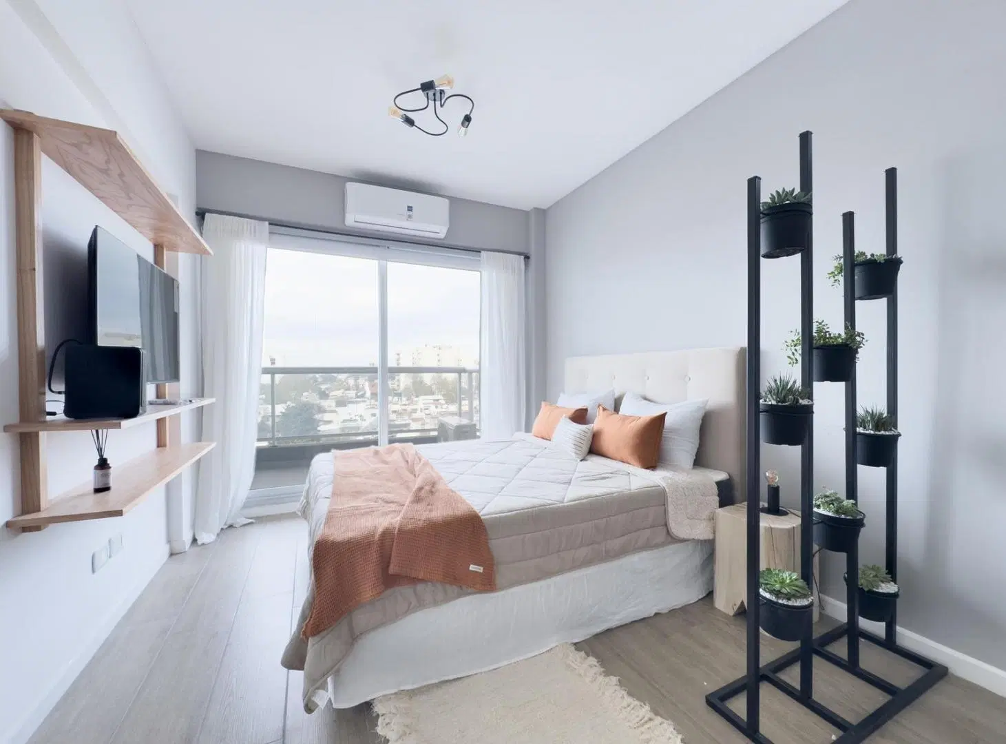 Espectacular monoambiente con amenities  en venta en Parque Patricios 3