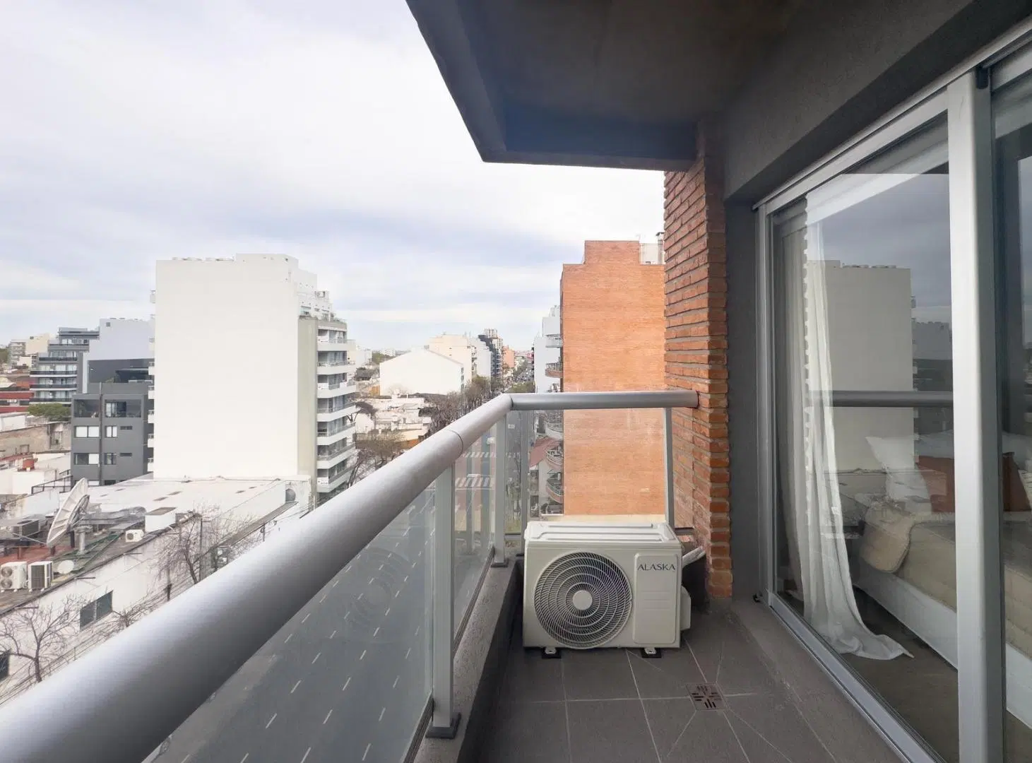 Espectacular monoambiente con amenities  en venta en Parque Patricios 5