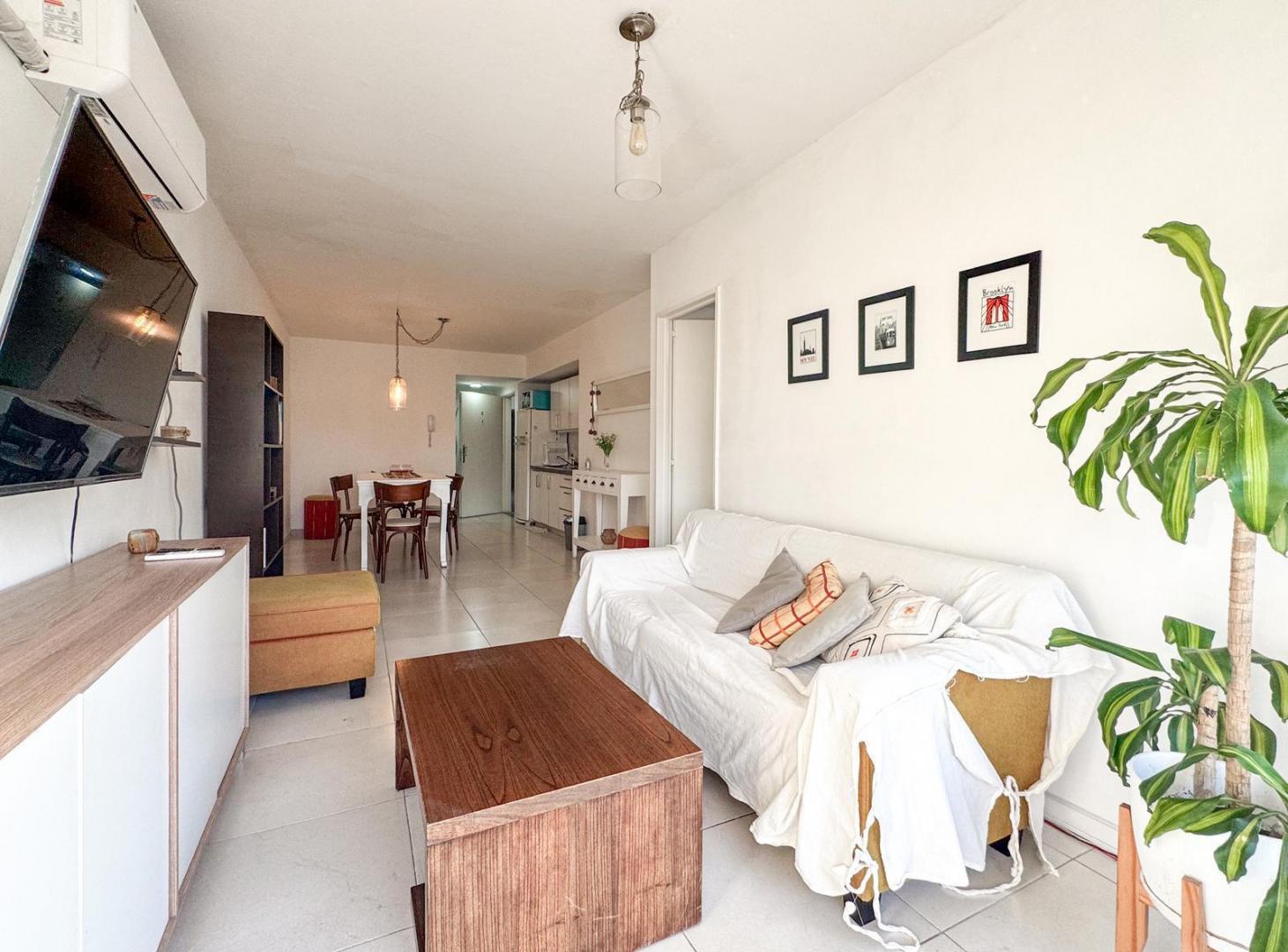 Foto de Moderno Departamento 2 ambientes con Balcon ALQUILER TEMPORAL 3 MESES, imagen 1