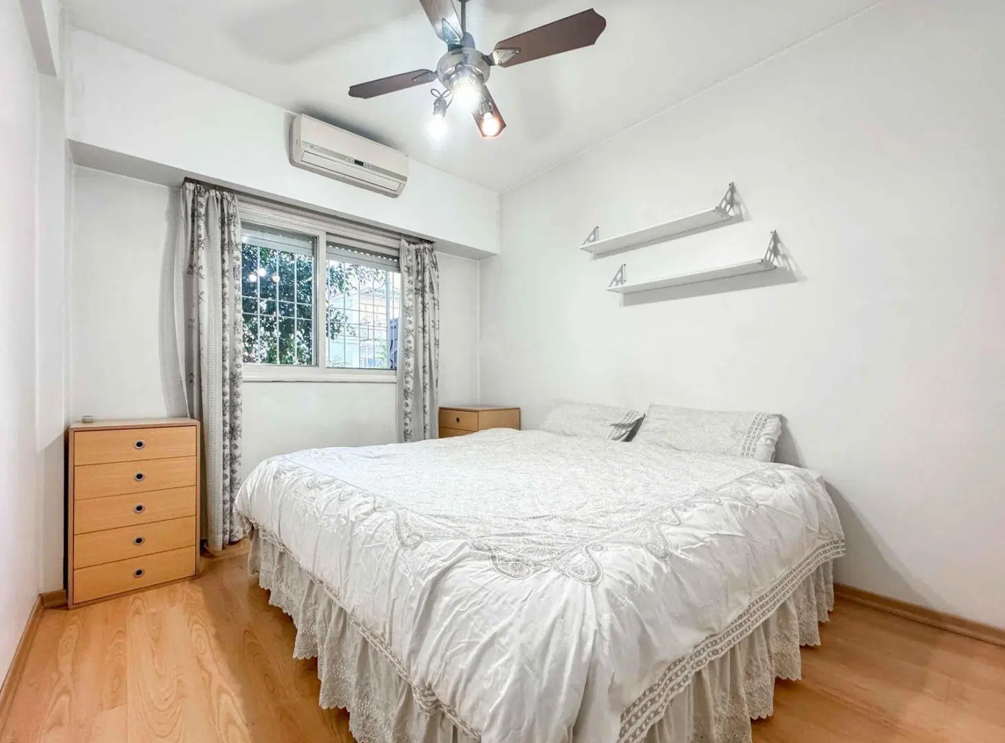 Departamento en Venta 2 ambientes con Balcon al frente 8