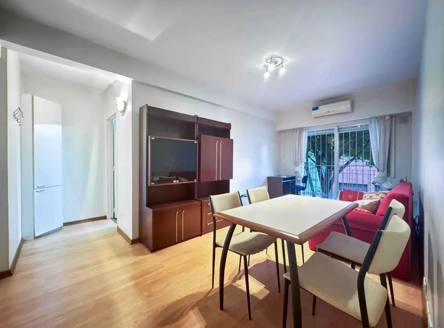 Departamento en Venta 2 ambientes con Balcon al frente 1