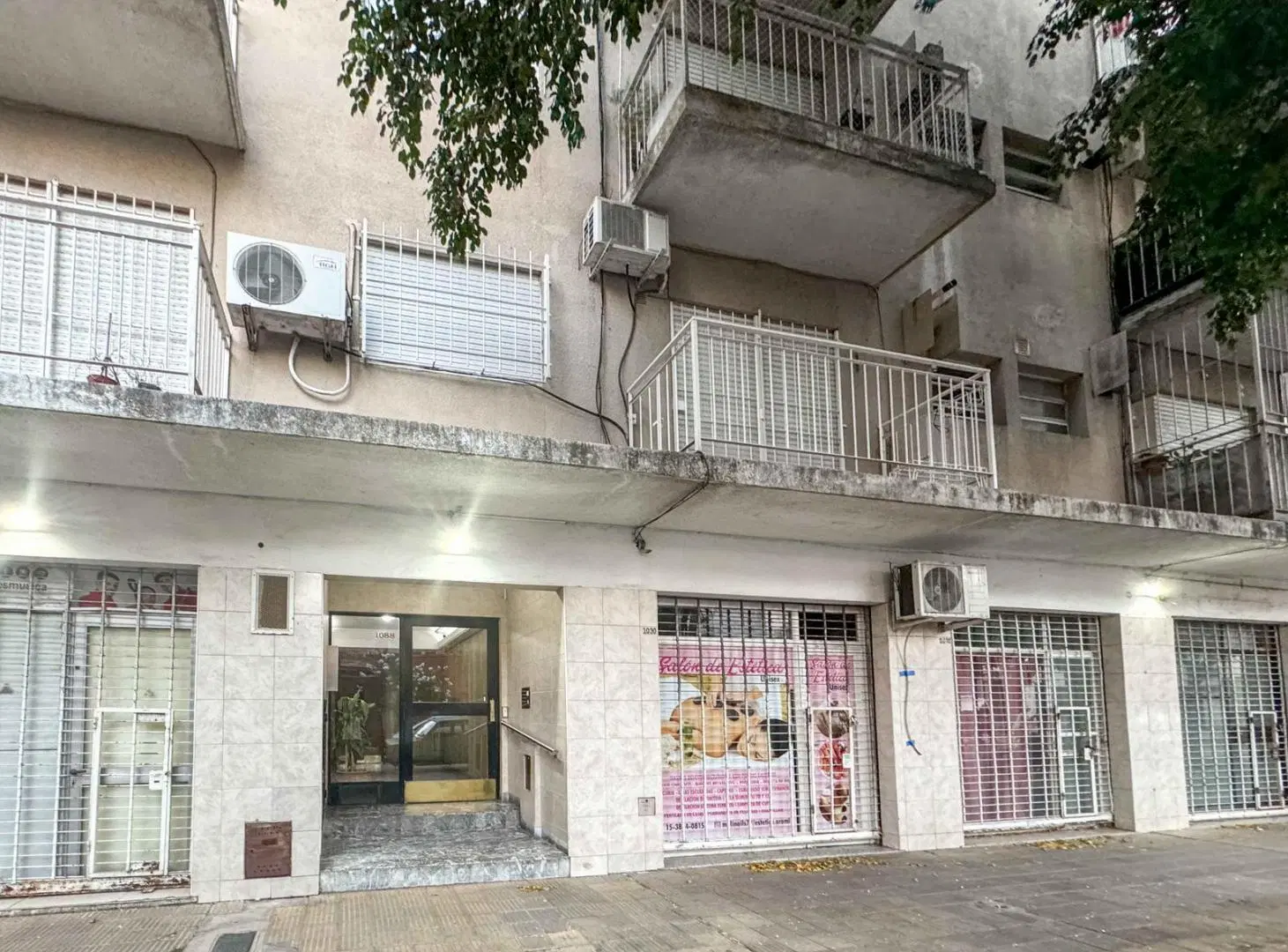 Departamento en Venta 2 ambientes con Balcon al frente 5