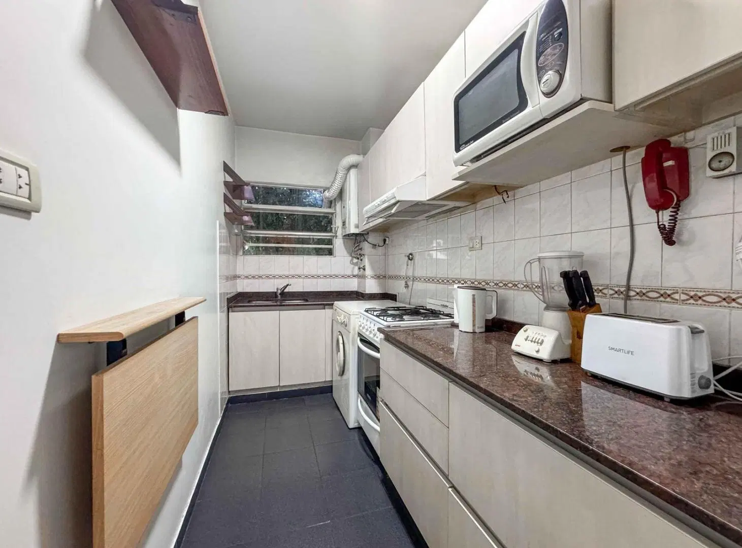 Departamento en Venta 2 ambientes con Balcon al frente 4