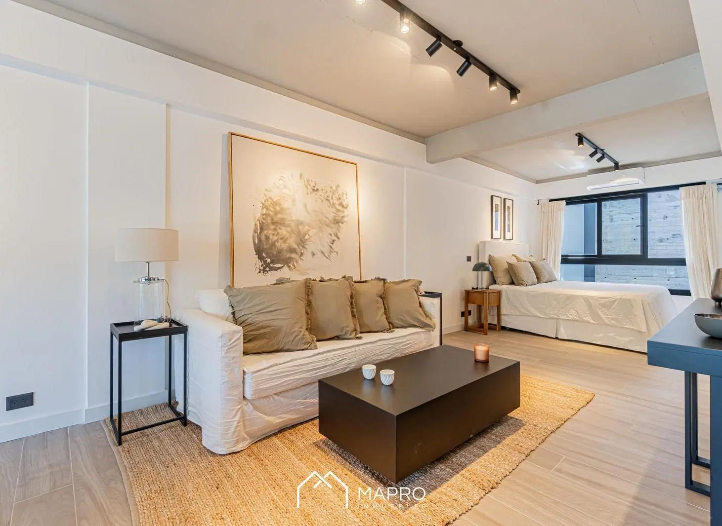 Super moderno monoambiente divisible Premium en Venta 2