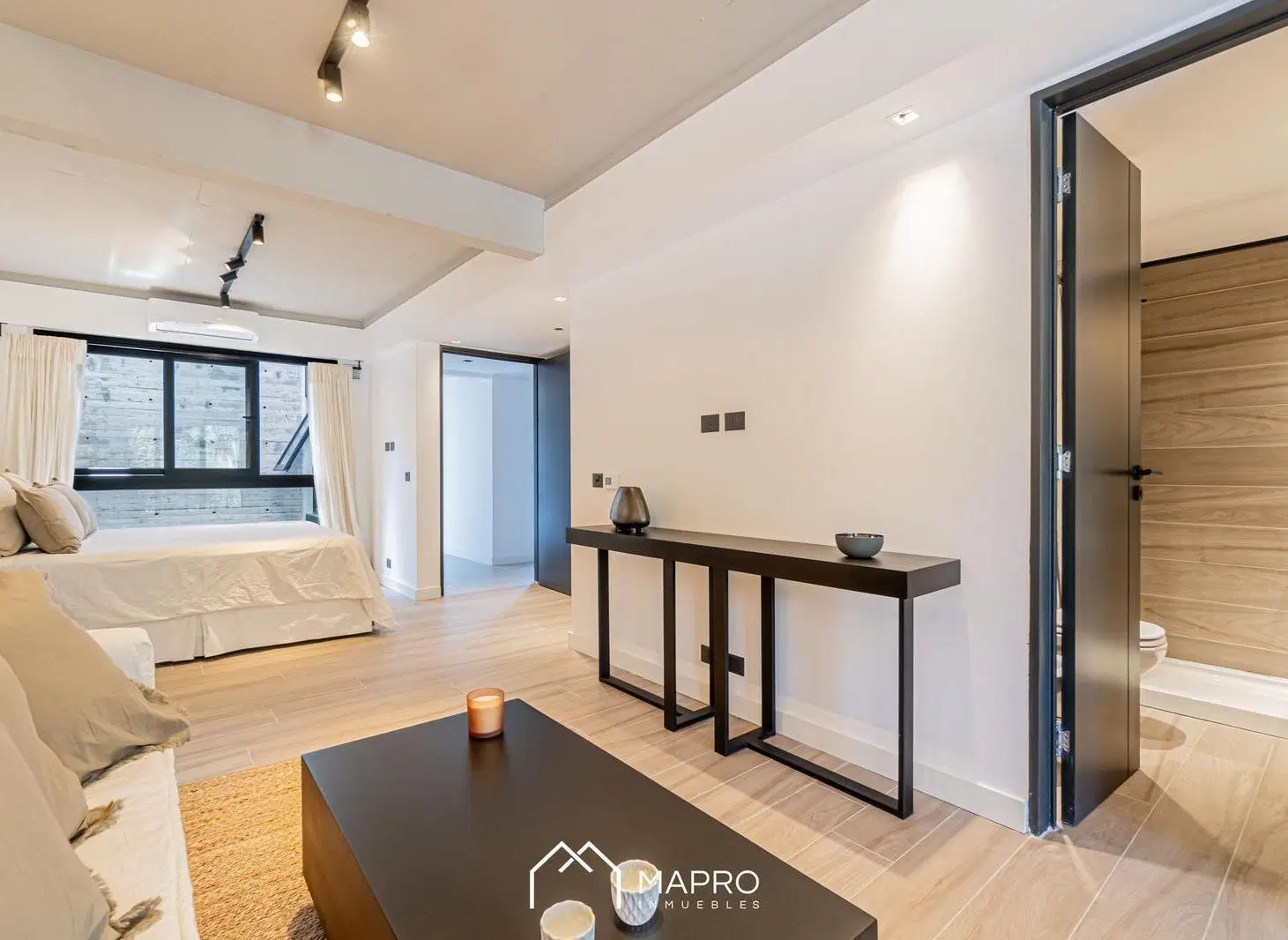 Super moderno monoambiente divisible Premium en Venta 3