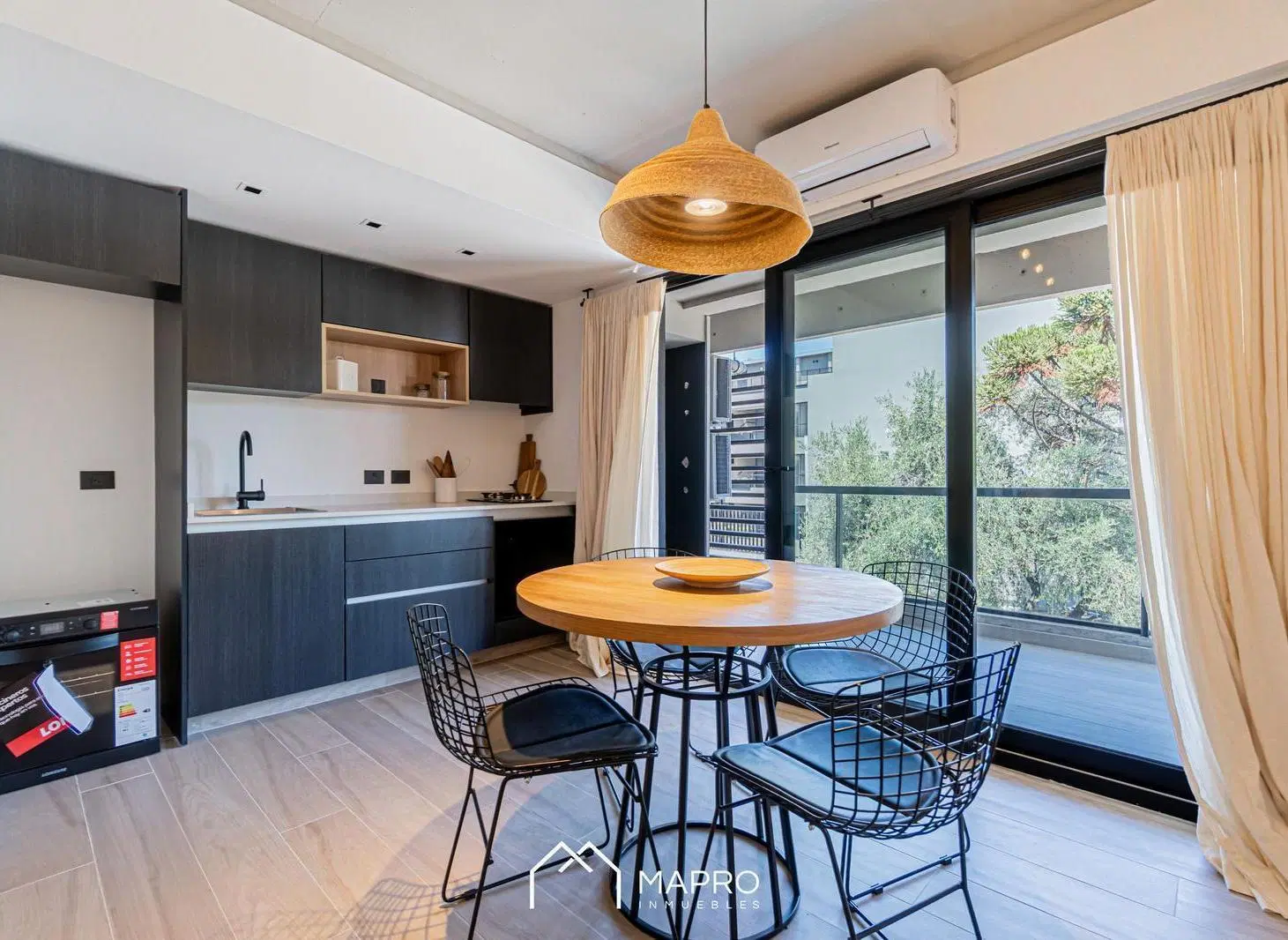 Super moderno monoambiente divisible Premium en Venta 5