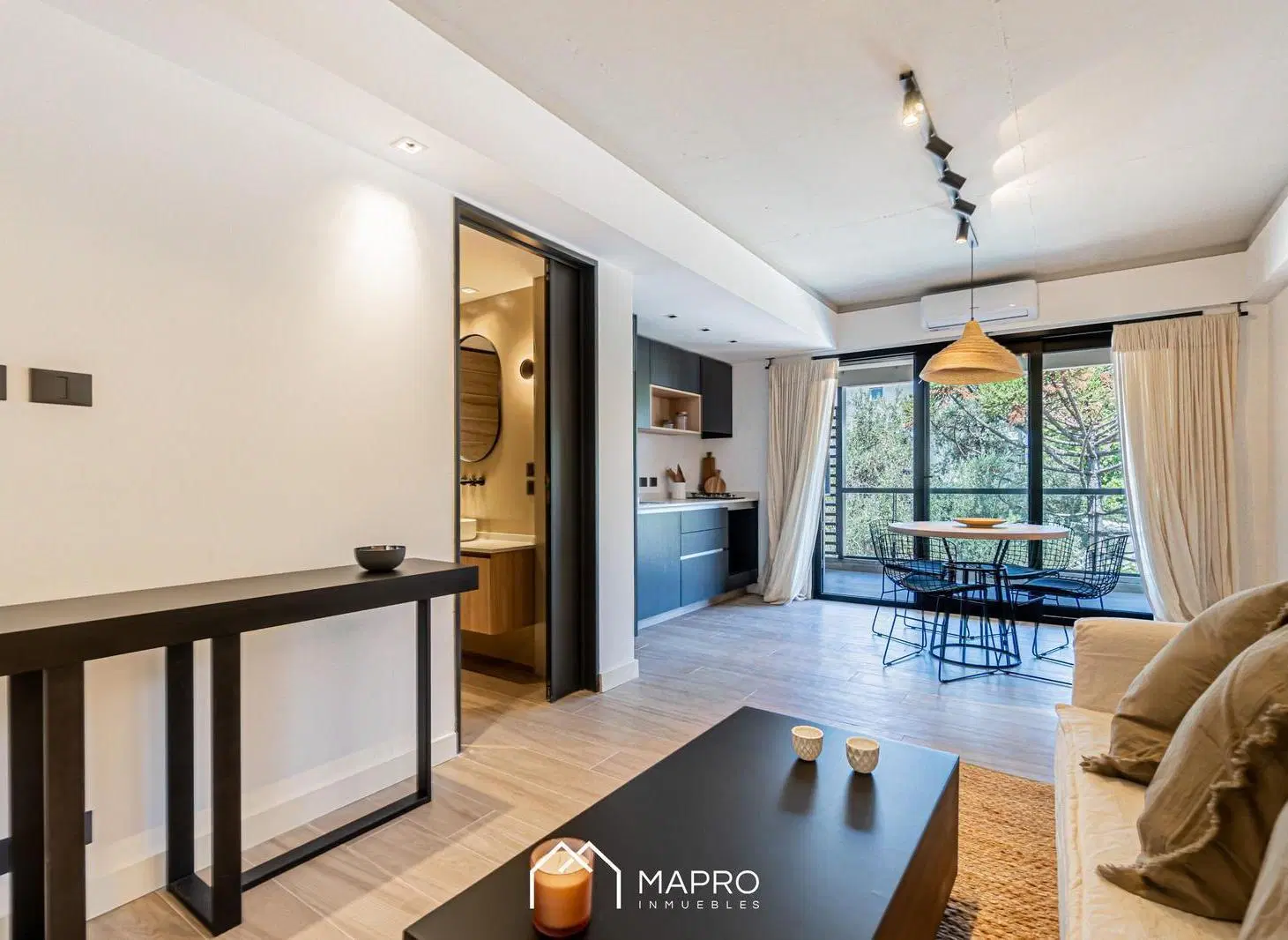 Super moderno monoambiente divisible Premium en Venta 1