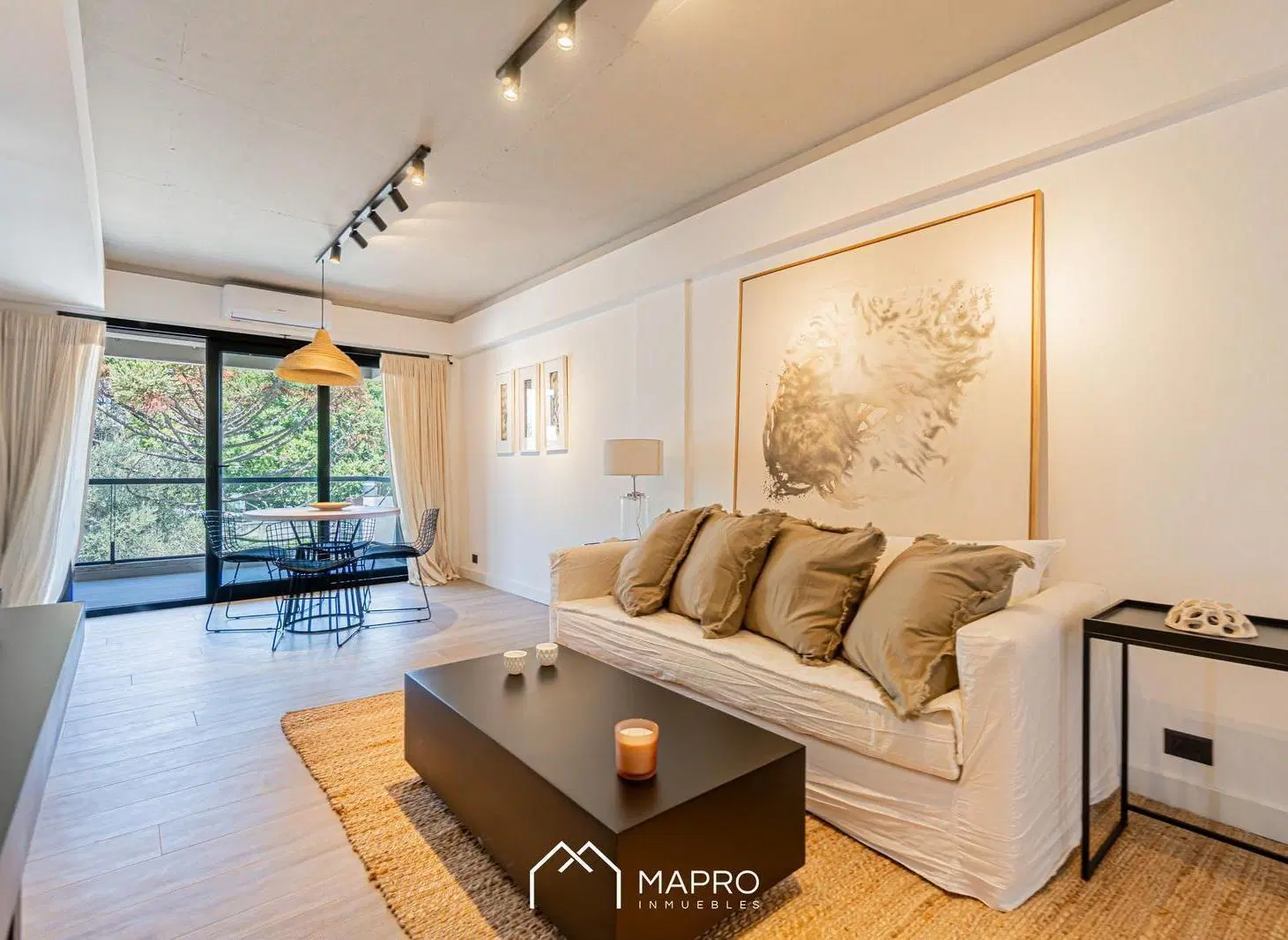 Super moderno monoambiente divisible Premium en Venta 8