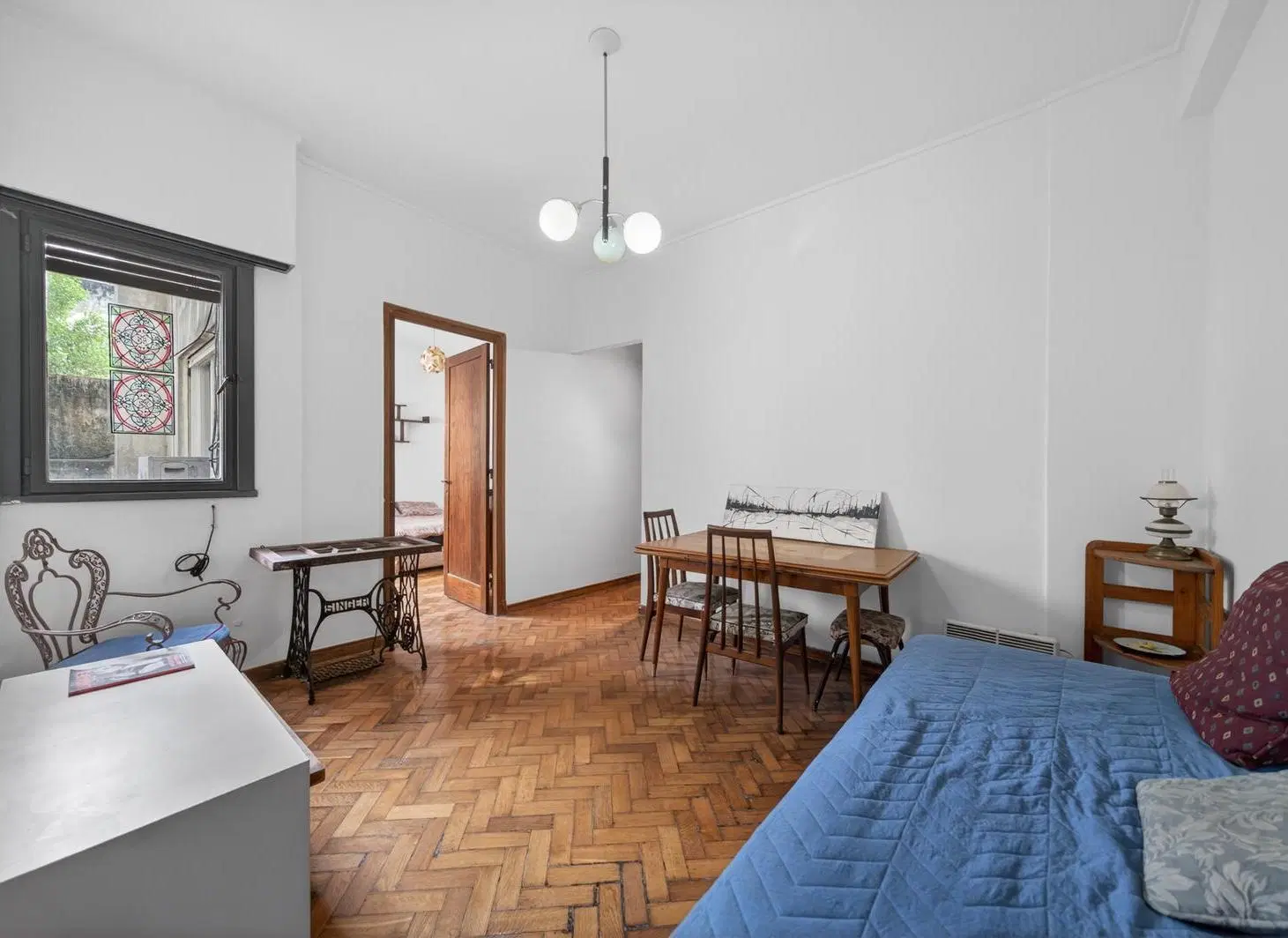 Departamento en Venta 2 ambientes. Av Independencia. Muy lindo 5