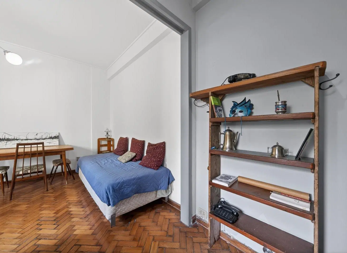 Departamento en Venta 2 ambientes. Av Independencia. Muy lindo 4