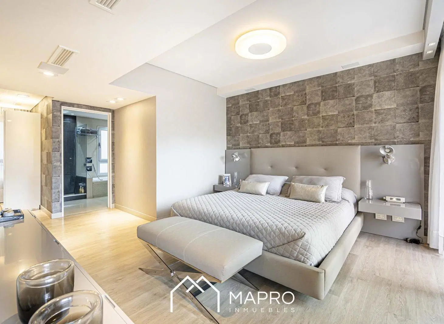 Increible piso de categoria con dos cocheras y amenities en Caballito 8