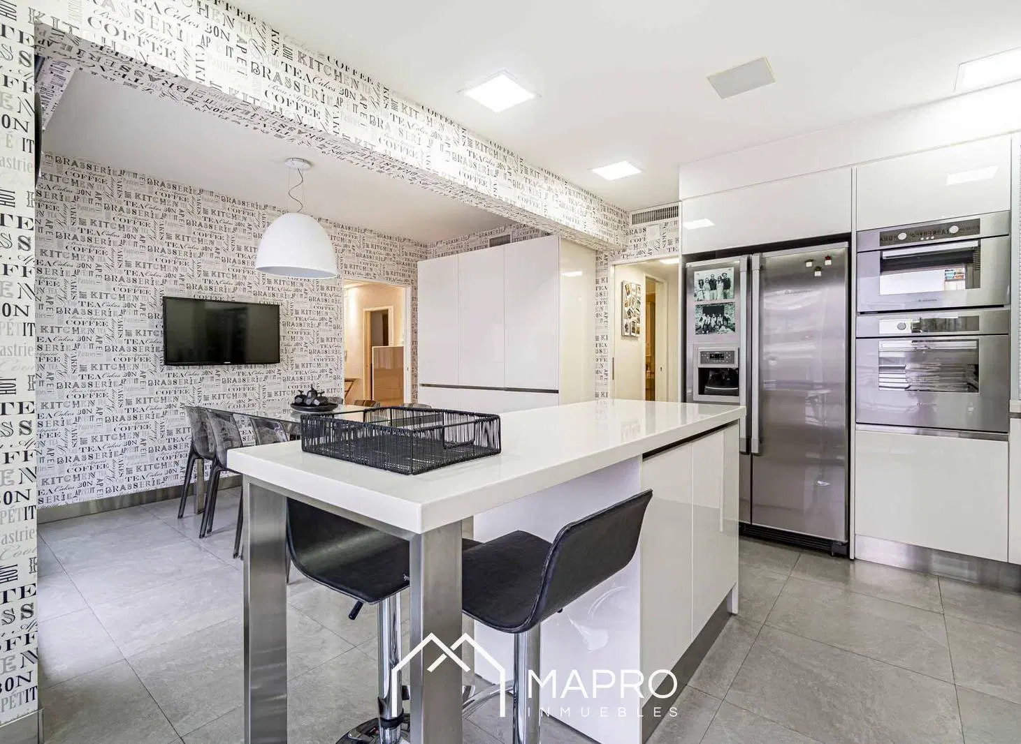 Increible piso de categoria con dos cocheras y amenities en Caballito 4