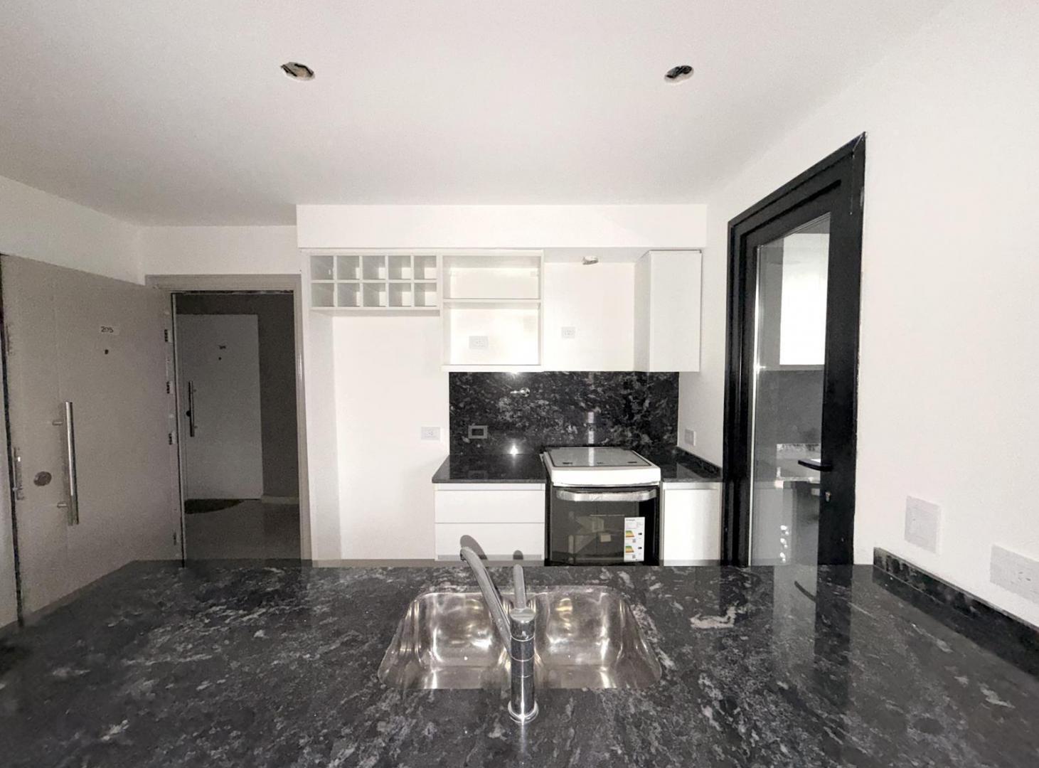 Foto de Comodo 2 ambientes con balcón y amenities en Caballito, imagen 4