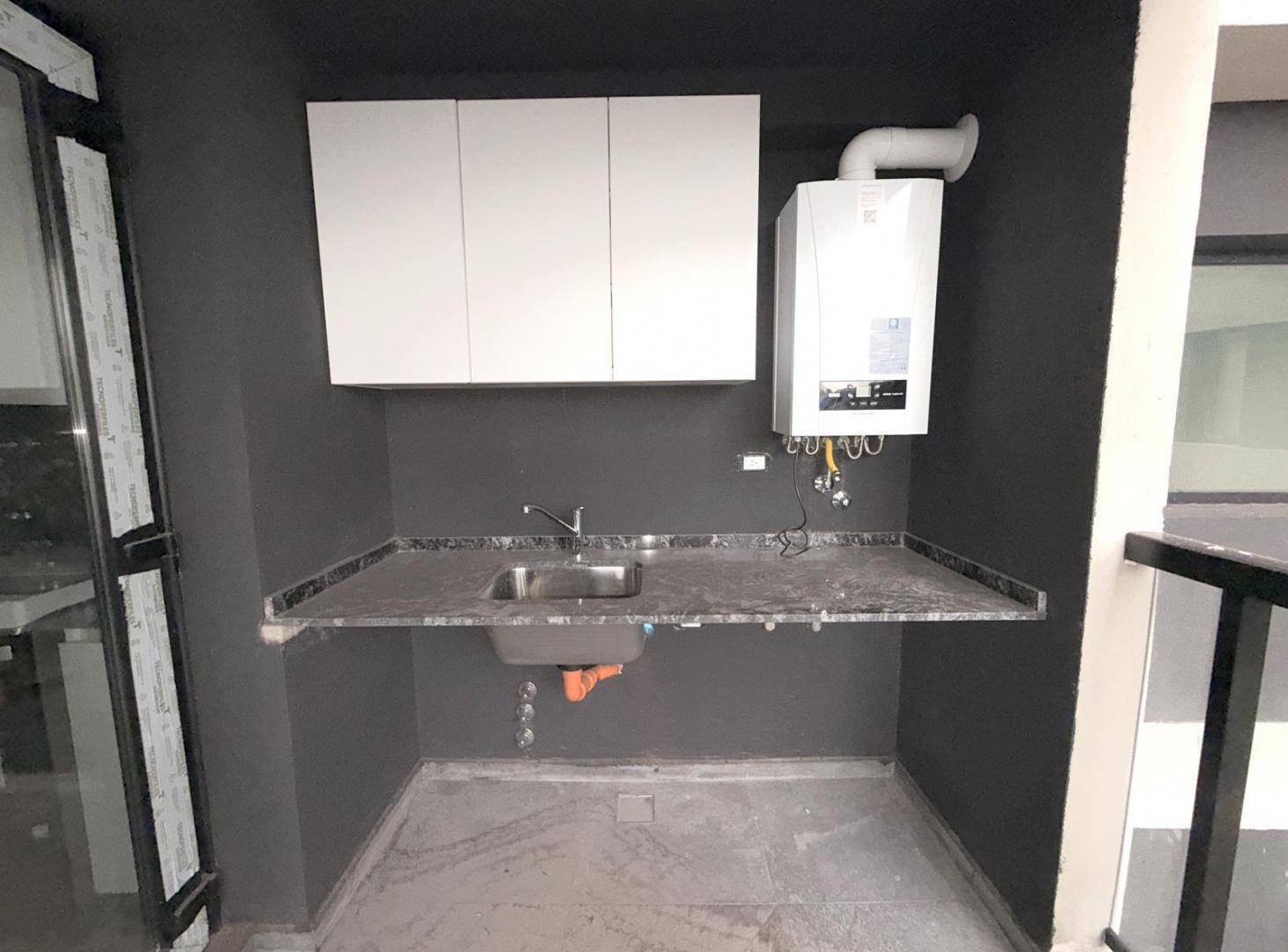 Foto de Comodo 2 ambientes con balcón y amenities en Caballito, imagen 5