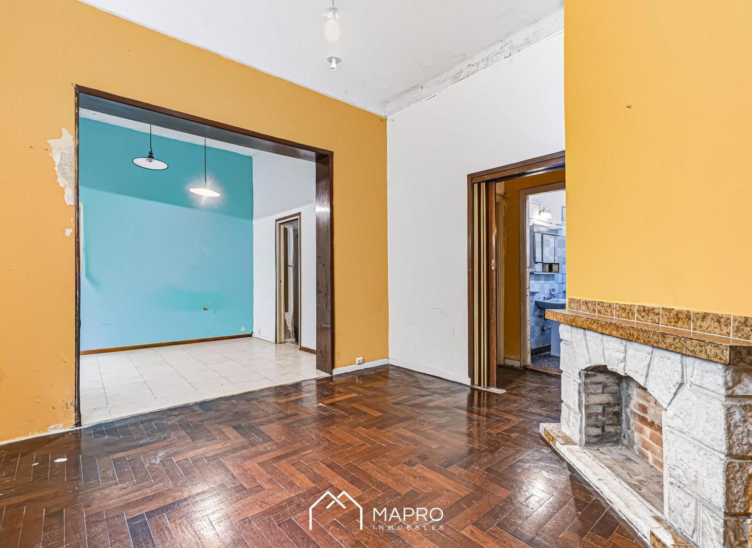 Foto de Venta PH 2 ambientes con TERRAZA PROPIA a refaccionar en Villa del, imagen 3