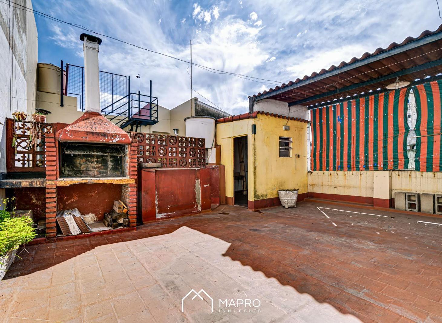 Foto de Venta PH 2 ambientes con TERRAZA PROPIA a refaccionar en Villa del, imagen 1
