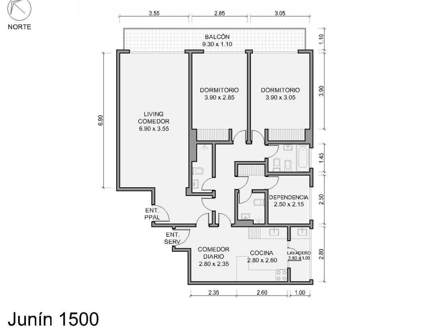 Apartamento