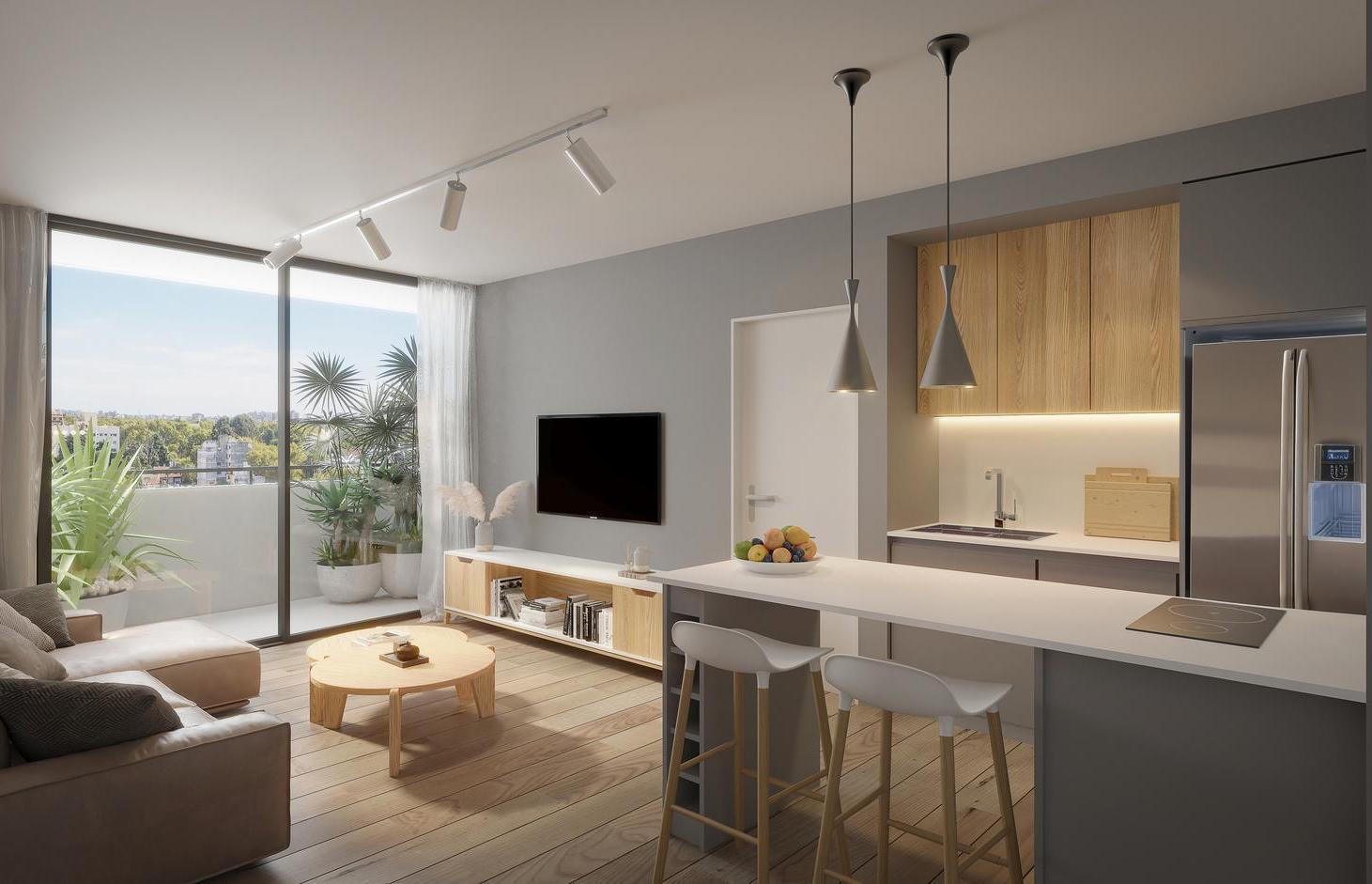 Foto de Colegiales | 3 ambientes con jardin y parrilla propia con Amenities, imagen 2