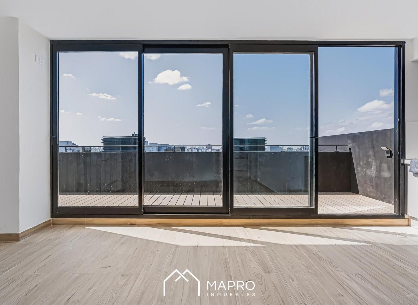 Foto de 3 ambientes con terraza y parrilla propia full amenities en Caballito, imagen 1