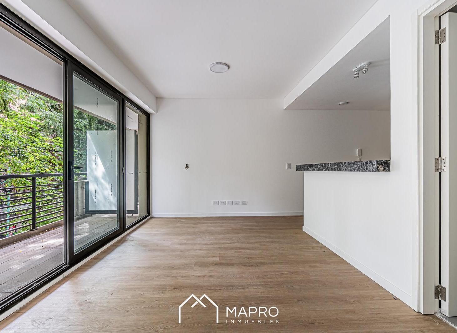 Foto de Excelente monoambiente a estrenar con gran balcón y amenities en, imagen 1