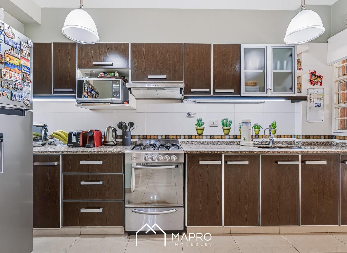 Foto de PH 4 ambientes con PATIO Y PARRILLA en Villa Santa Rita, imagen 2