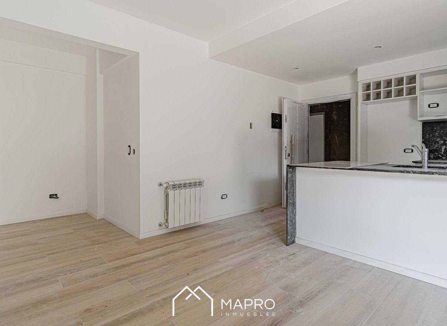 Foto de Comodo 2 ambientes con patio y amenities en Caballito, imagen 1