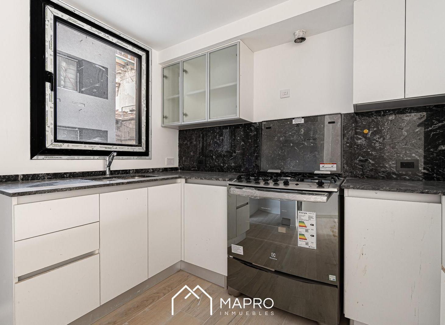 Foto de Gran 3 ambientes de categoria con cocina integrada full amenities en, imagen 3