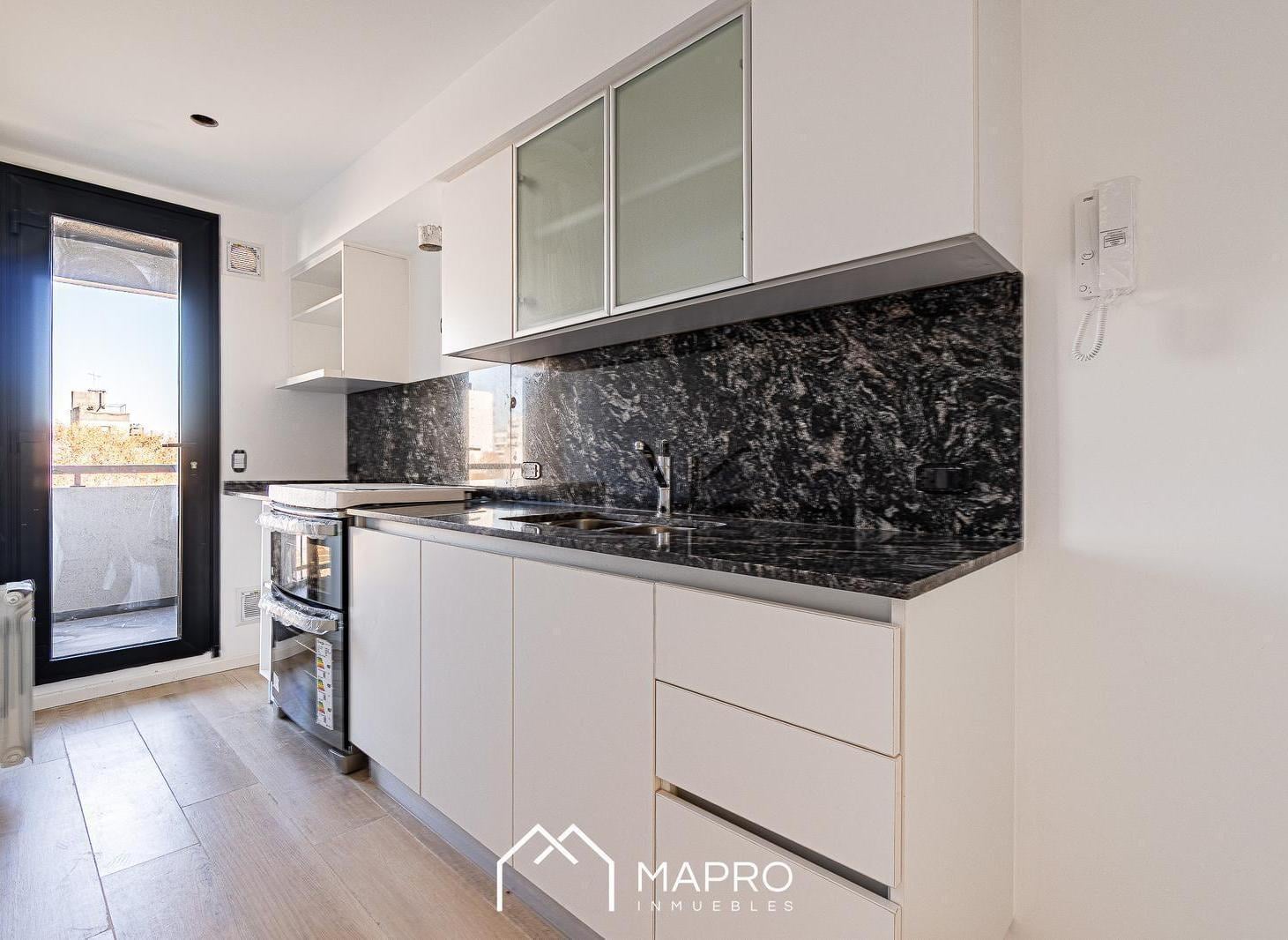 Foto de Moderno 3 ambientes con cochera y amenities en Caballito, imagen 3