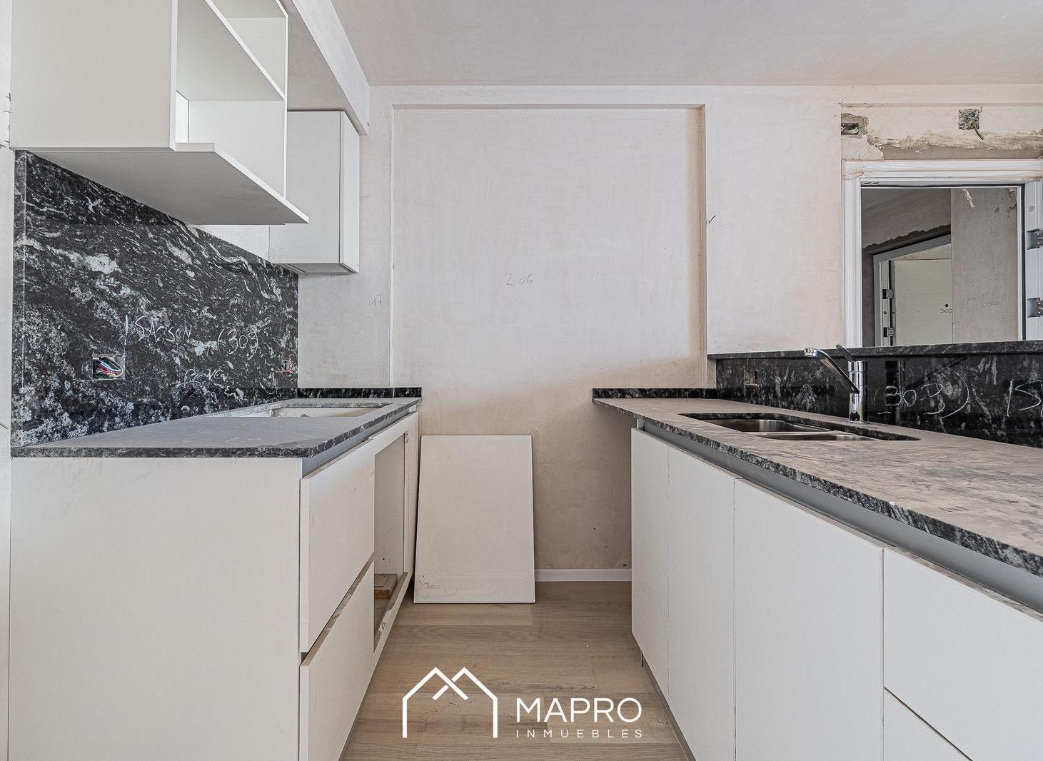 Foto de Increíble 2 ambientes con balcon y amenities en Monte Castro, imagen 3