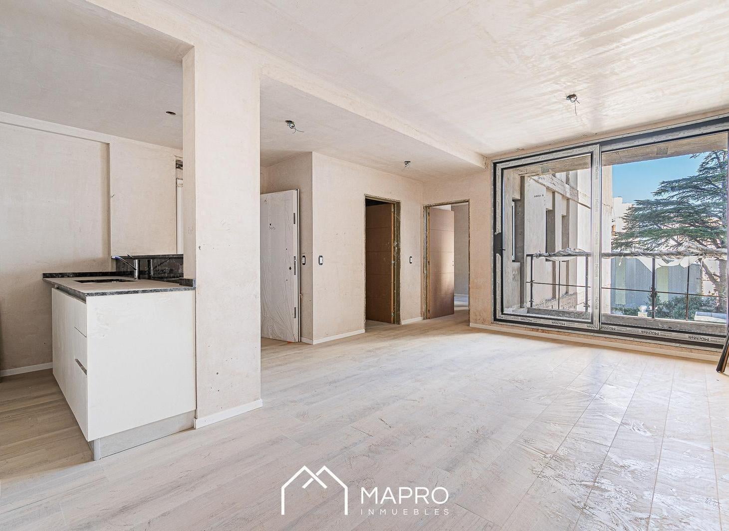 Foto de Increíble 2 ambientes con balcon y amenities en Monte Castro, imagen 1