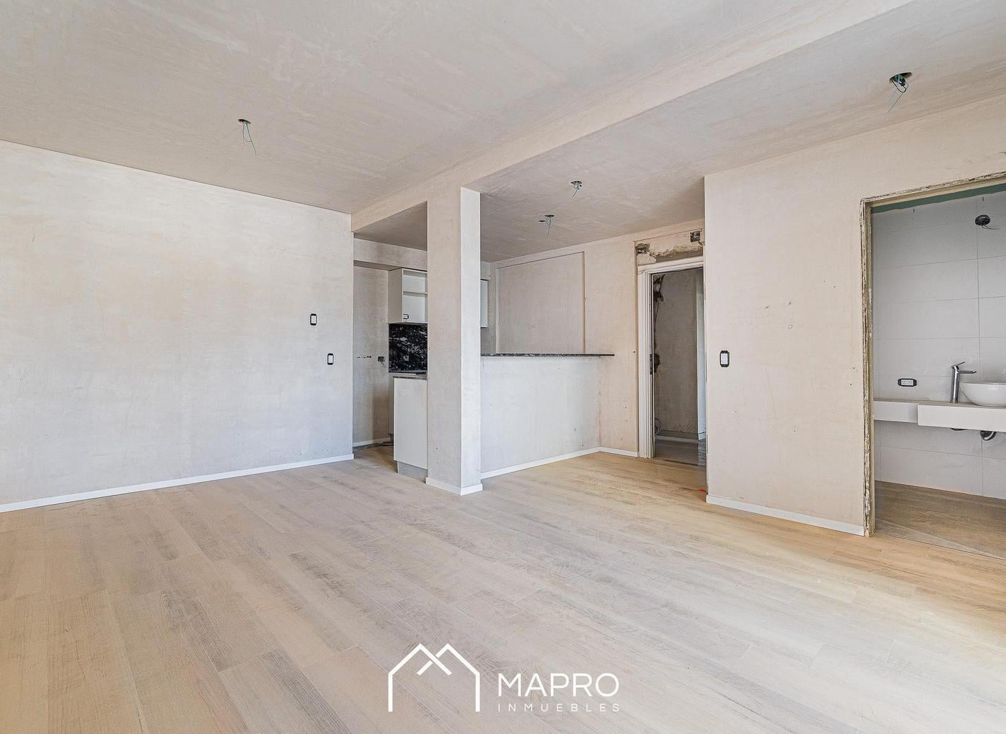 Foto de Increíble 2 ambientes con balcon y amenities en Monte Castro, imagen 2