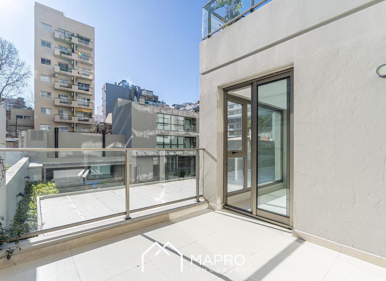 Foto de Super luminoso 2 ambientes con balcón terraza y amenities en Belgrano, imagen 1