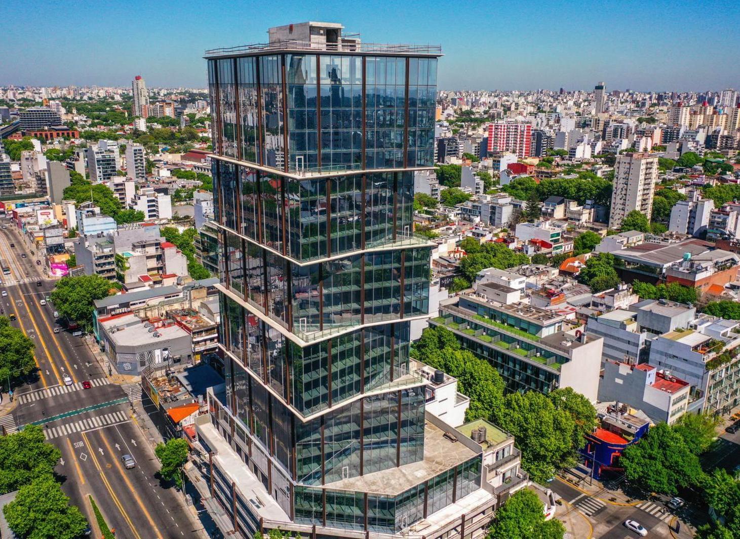 Foto de Moderno monoambiente con COCHERA opcional en la exclusiva torre QIUB, imagen 1