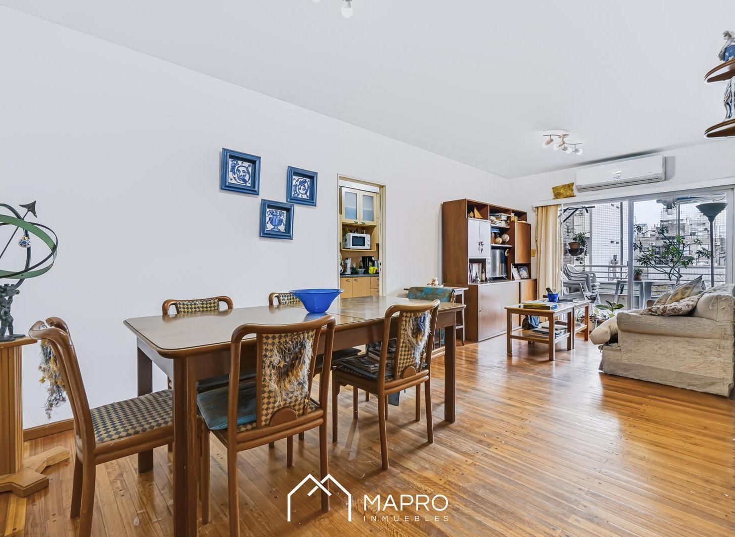 Foto de 4 ambientes con cochera balcon aterrazado y amenities en Nuñez - Venta, imagen 3