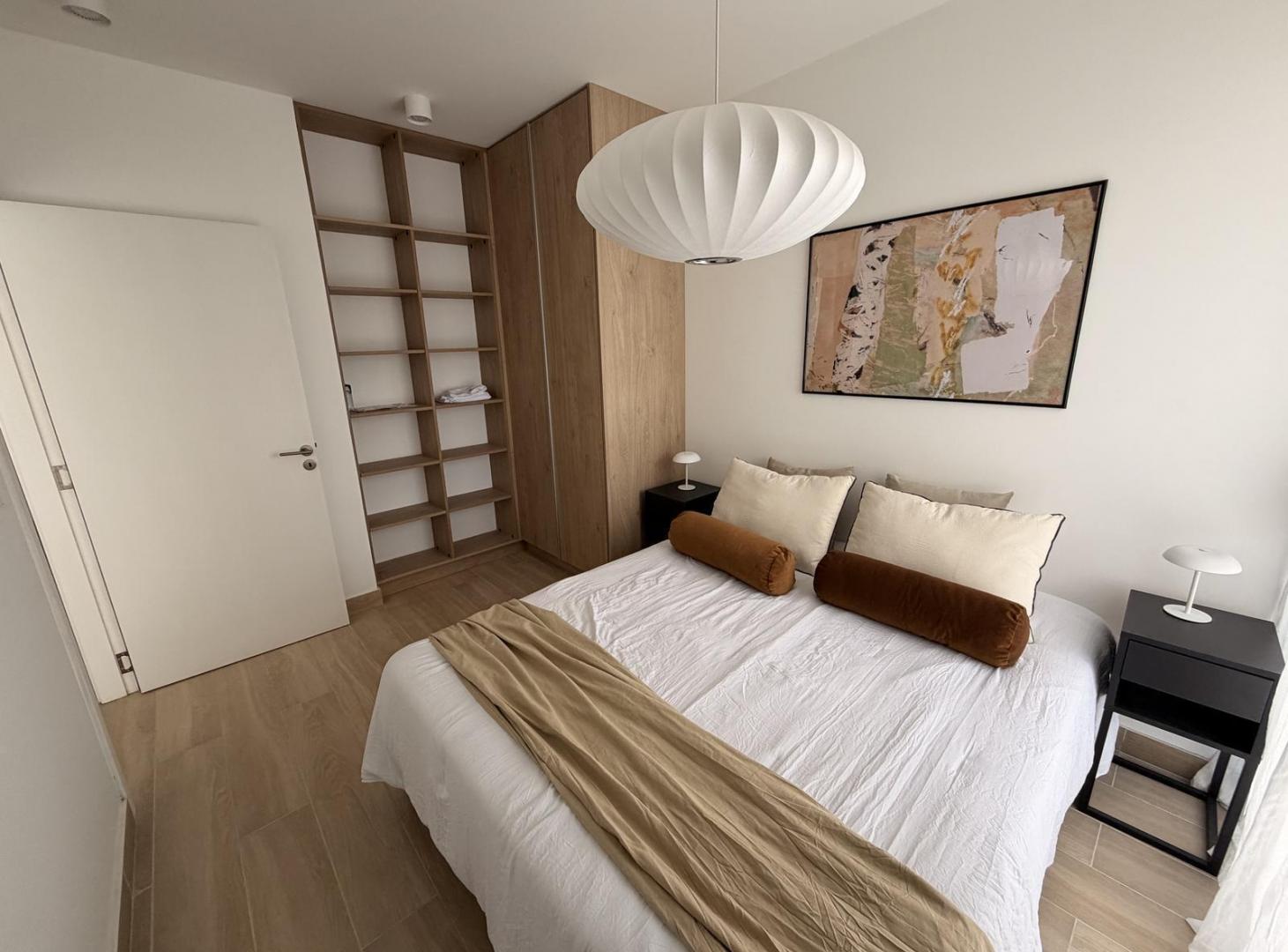 Foto de INRECIBLE 3 ambientes con balcón corrido vista abierta full amenities, imagen 2