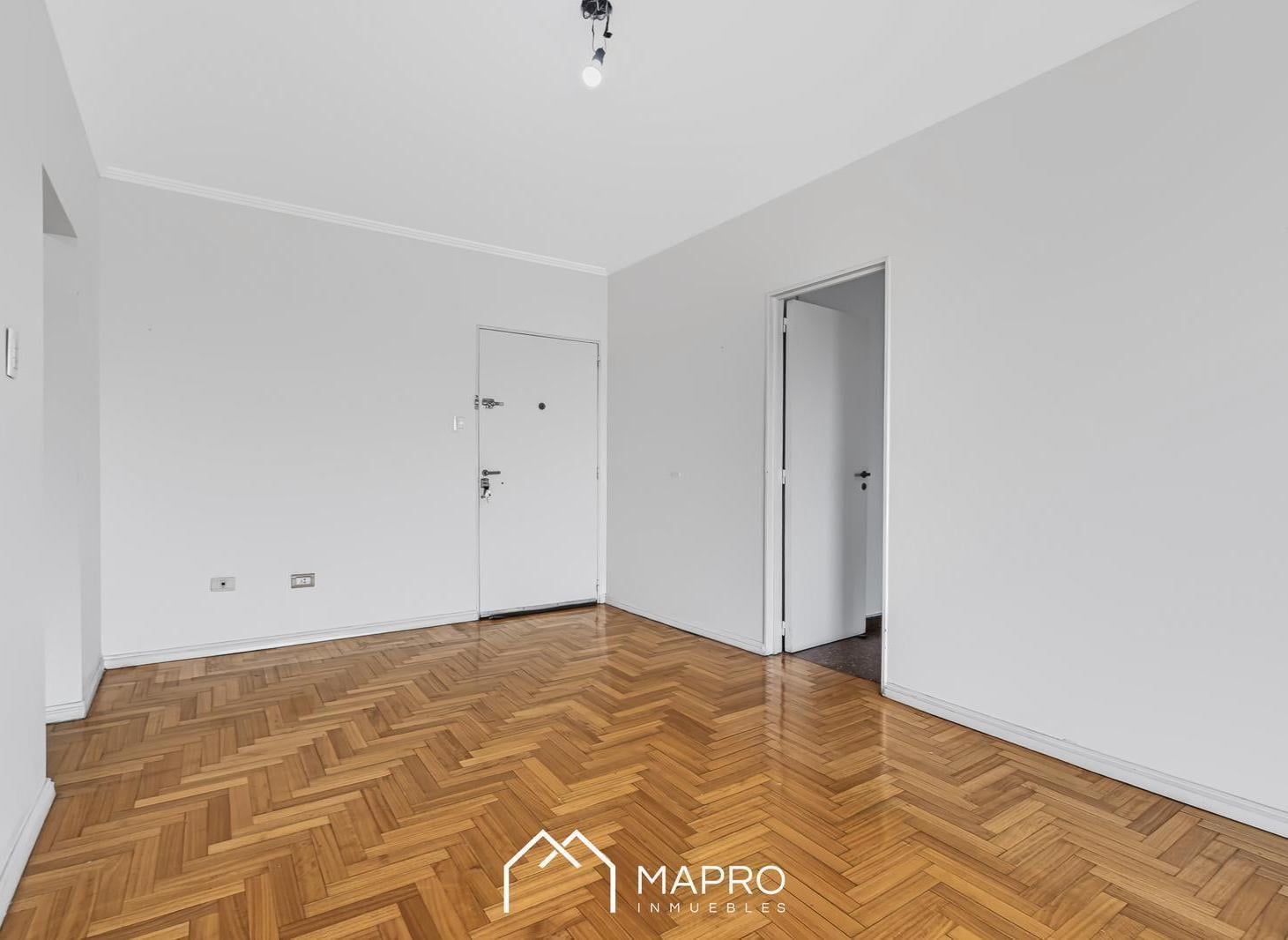 Foto de 2 ambientes piso alto con vista abierta en Caballito Norte, imagen 4