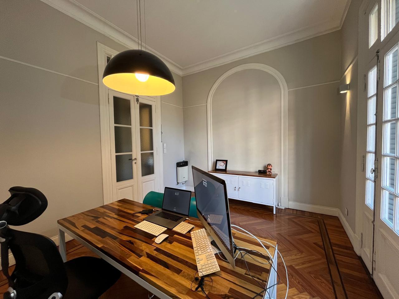 Foto de Especatcular oficina en edificio de estilo - Belgrano, imagen 5