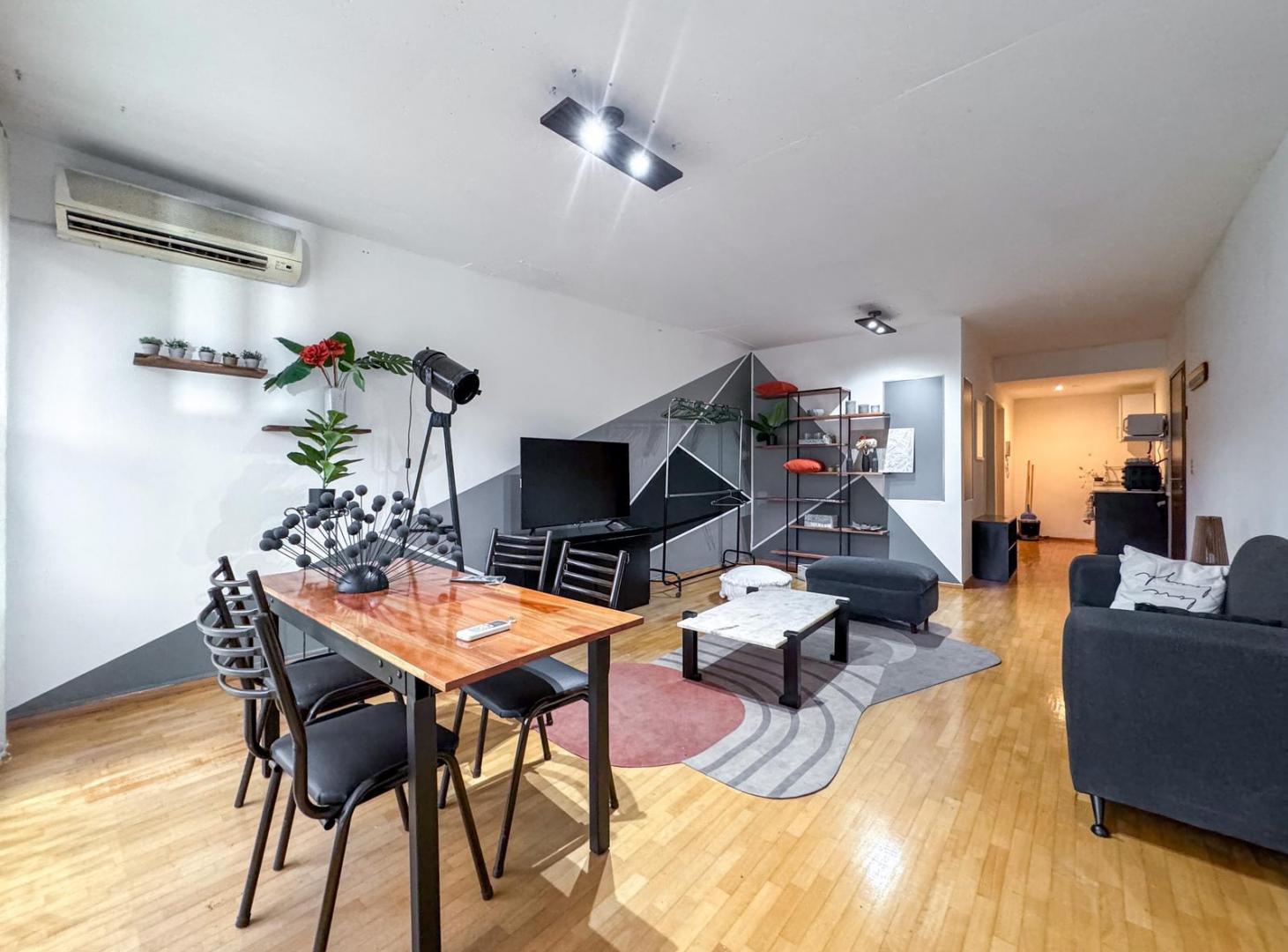 Foto de Departamento en venta monoambiente 44 m2 DIVIDIDO. Moderno. Apto AIRBNB, imagen 2