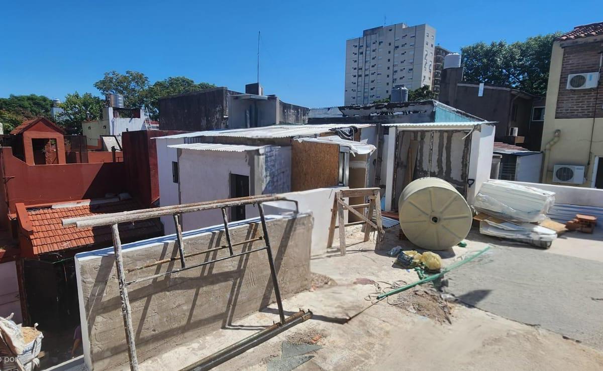 PH Al Contra Frente con Patio y Terraza Reciclado a Nuevo 5