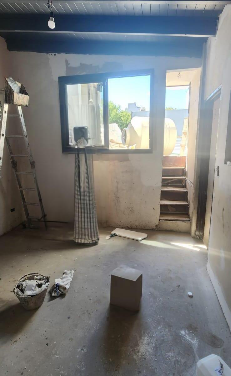 PH Al Contra Frente con Patio y Terraza Reciclado a Nuevo 1
