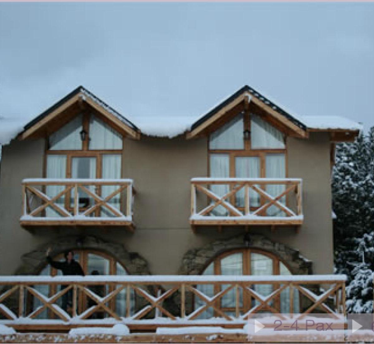 Hermoso Complejo de Cabañas en San Carlos de Bariloche Barrio Melipal 1