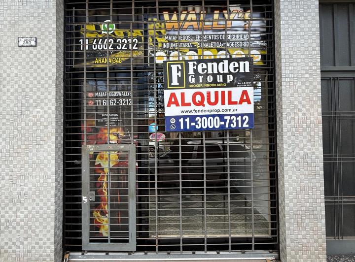 Alquiler de Local Comercial en Arana. 2