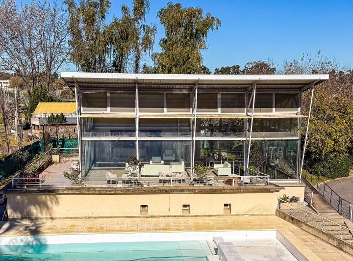Triplex Apto Credito Con Jardin Propio Pilar Condominio Petrel Village 1
