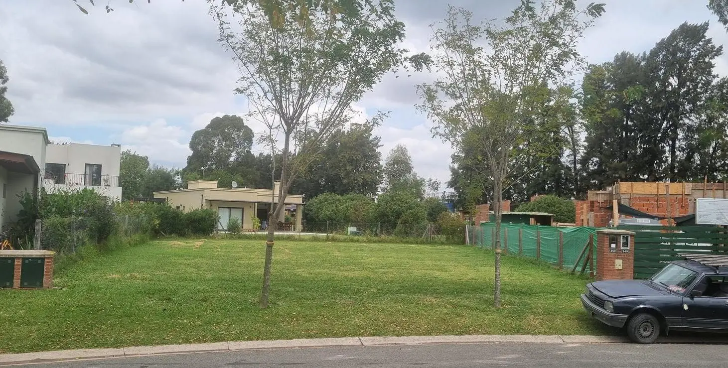 Terreno en Santo Tomás 1