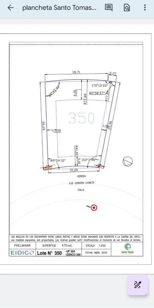 Plano 1