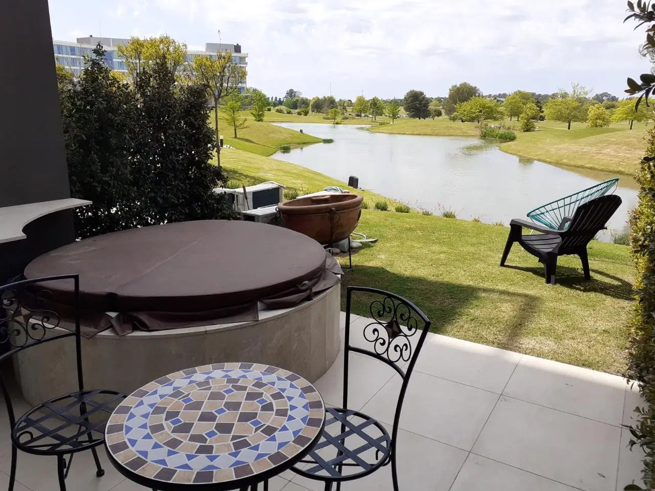 Departamento en Pilar Golf Club 4