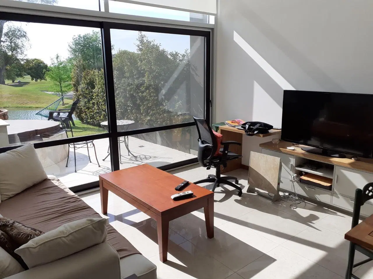 Departamento en Pilar Golf Club 1