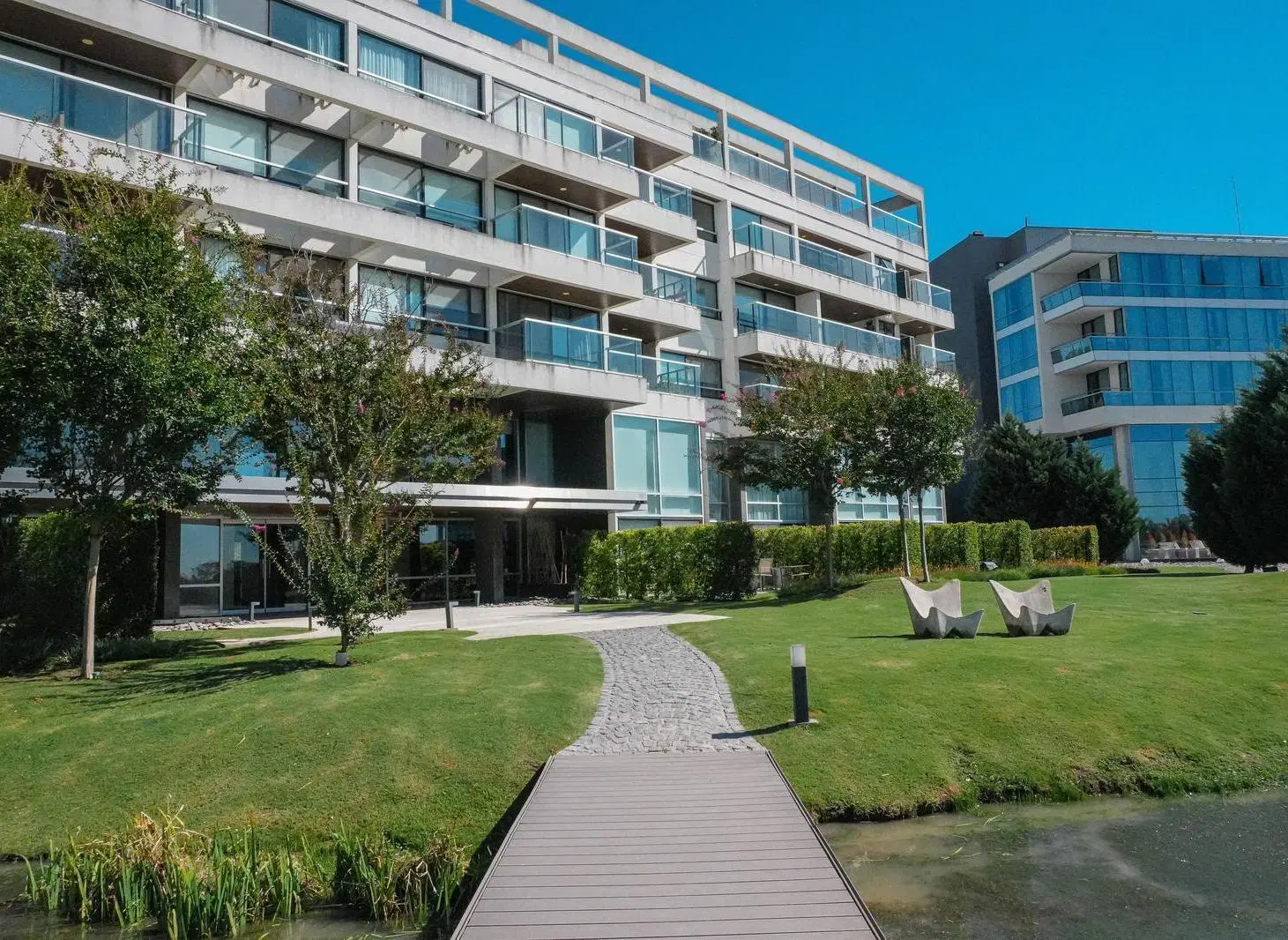 Departamento en Pilar Golf Club 2